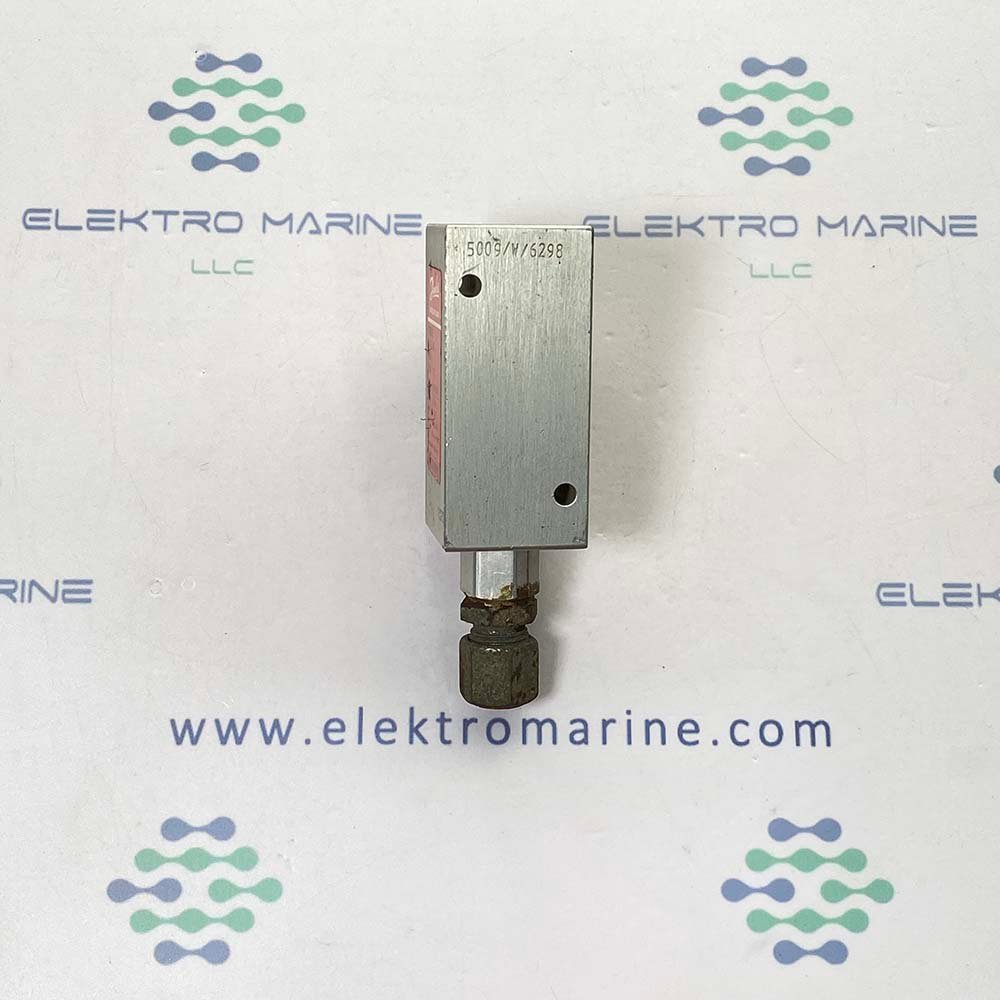 Danfoss MBV 5000-1111 (061B7000) | Test Valve