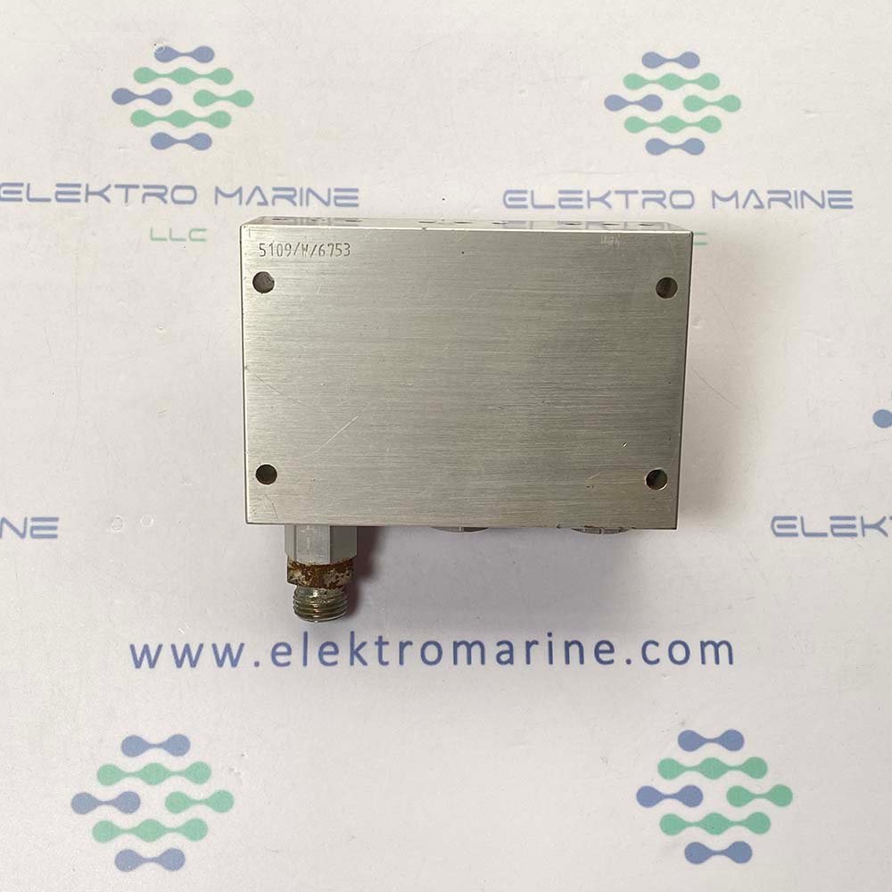 Danfoss MBV 5000-2311 (061B7006) | Test Valve