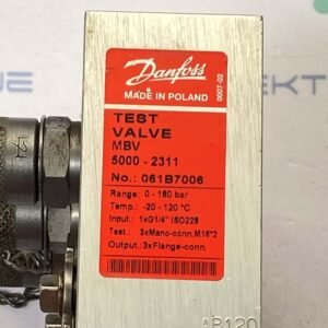 Danfoss MBV 5000-2311 (061B7006) | Test Valve
