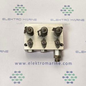 Danfoss MBV 5000-2311 (061B7006) | Test Valve