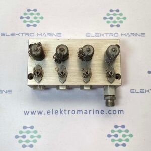 Danfoss MBV 5000-2411 (061B7007) | Test Valve