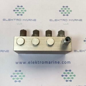 Danfoss MBV 5000-2411 (061B7007) | Test Valve