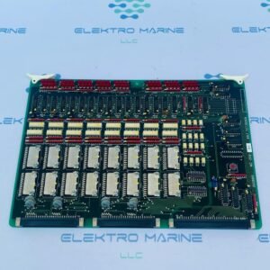 Nabco MC-206-01 (887 72739965) | PCB