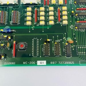 Nabco MC-206-01 (887 72739965) | PCB