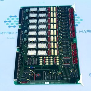Nabco MC-206-01 (887 72739965) | PCB