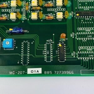 Nabco MC-207-01A (885 72739966) | PCB