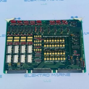 Nabco MC-208-01 (887 72739967) | PCB