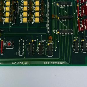 Nabco MC-208-01 (887 72739967) | PCB