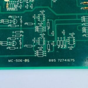 Nabco MC-506-05 (885 72741675) | PCB