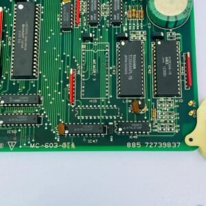 Nabco MC-603-01A (885 72739837) | PCB
