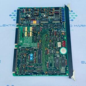 Nabco MC-603-02F (885 72739837) | PCB