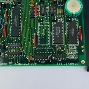 Nabco MC-603-02F (885 72739837) | PCB