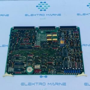 Nabco MC-603-03C (885 72739837) | PCB