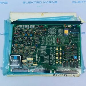 Nabco MC-905-04A (885 72740407) | PCB