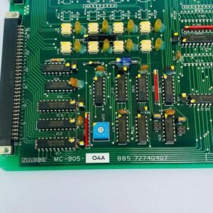 Nabco MC-905-04A (885 72740407) | PCB