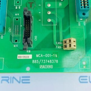 Nabco MCA-001-11 (885 73748378) | PCB