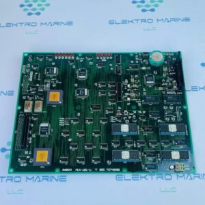 Nabco MCA-101-11 (885 73748386) | PCB