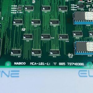 Nabco MCA-101-11 (885 73748386) | PCB
