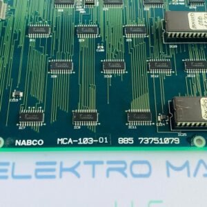 Nabco MCA-103-01 (885 73751079) | PCB