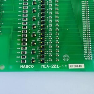 Nabco MCA-201-11 (884 73747347) | PCB