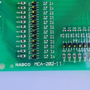 Nabco MCA-202-11 (884 73747308) | PCB