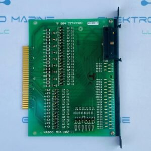 Nabco MCA-202-11 (884 73747308) | PCB