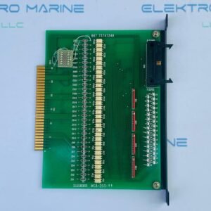 Nabco MCA-203-11 (887 73747348) | PCB