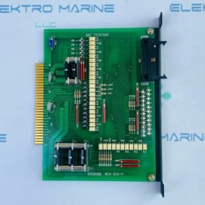 Nabco MCA-204-11 (887 73747349) | PCB