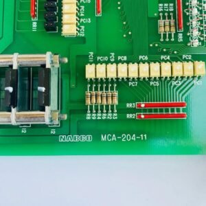 Nabco MCA-204-11 (887 73747349) | PCB