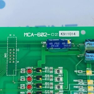 Nabco MCA-602-02 (885 73748392) | PCB