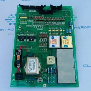 Nabco MCA-602-02 (885 73748392) | PCB