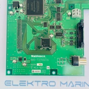 Nabtesco MCA-901-11A (885-73755016) | PCB