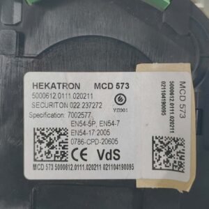 Hekatron MCD 573 | Smoke Detector