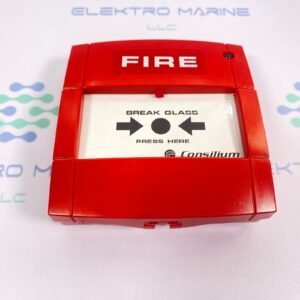 Consilium MCP-A (5200030-01A) | Manual Call Point