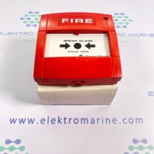 Consilium MCP-A (5200030-01A) | Manual Call Point