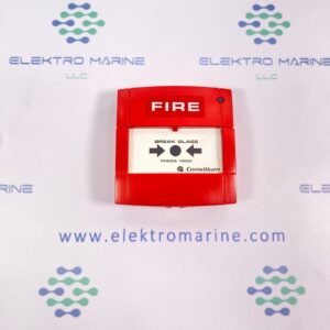 Consilium MCP-A (5200030-01A) | Manual Call Point