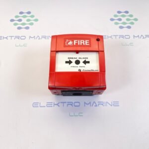 Consilium MCP-A SCI WP(GB) (5200031-02B) | Manual Call Point