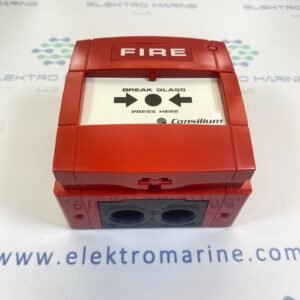Consilium MCP-C (5200014-01A) | Manual Call Point