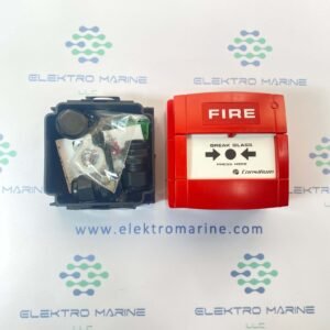 Consilium MCP-C (5200014-01A) | Manual Call Point