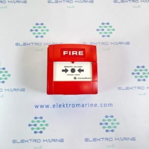 Consilium MCP-C (5200014-01A) | Manual Call Point