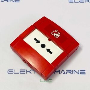 KAC Alarm MCP1A-R470SG-01 | Manual Call Point