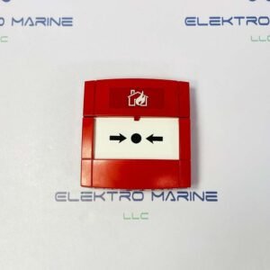 KAC Alarm MCP1A-R470SG-01 | Manual Call Point