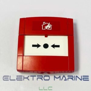 KAC Alarm MCP1A-R470SG-01 | Manual Call Point