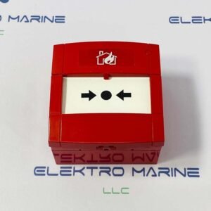 KAC Alarm MCP1A-R470SG-R030-01 | Manual Call Point