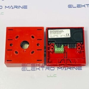 KAC Alarm MCP1A-R470SG-R030-01 | Manual Call Point
