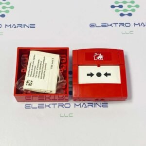 KAC Alarm MCP1A-R470SG-R030-01 | Manual Call Point