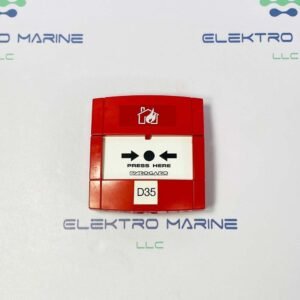 KAC Alarm MCP1A-R470SG-S007-01 | Manual Call Point