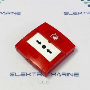 KAC Alarm MCP1A-R680SG-STCK-01 | Manual Call Point