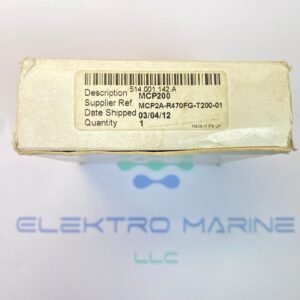 TYCO MCP200 (514.001.142.A) | Manual Call Point