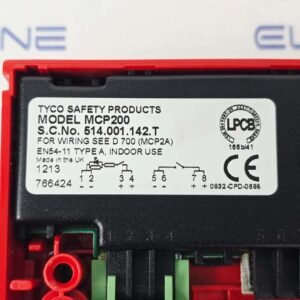 TYCO MCP200 (514.001.142.T) | Manual Call Point
